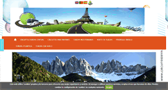 Desktop Screenshot of circuitosdeviajes.com